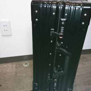 アルミ キャリーの画像
