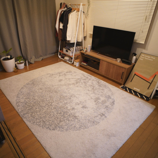 IKEA ラグ　170×240cm