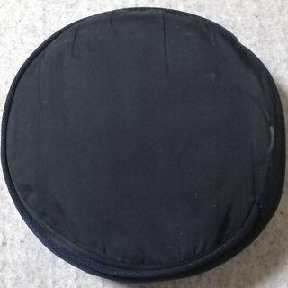 美品★即日お渡し可能! ★ コンパクト折り畳み式座椅子【 LIFE GARAGE ライフ ガレージ 】メッシュ ネイビー チェアー イスの画像