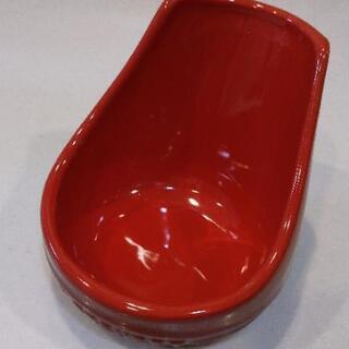 【週末限定値引き】ル・クルーゼ　お玉置き　LE CREUSET