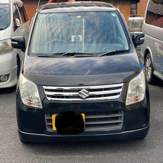 ワゴンR 車検残り多い