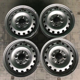 ダイハツハイゼットカーゴ純正ホイール　軽自動車ホイール　12イン...