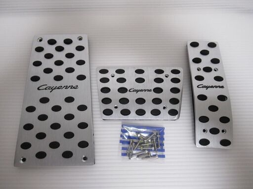 Porsche　Cayenne　ペダル　中古