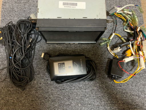 Panasonic strada cn-hw850d