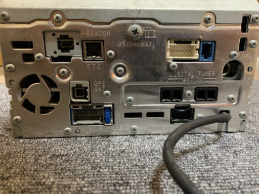 Panasonic strada cn-hw850d