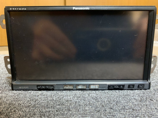 カーナビ、テレビ Panasonic strada cn-hw850d