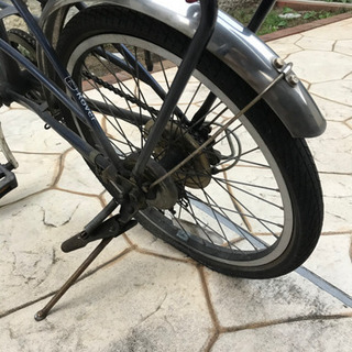 ヴィンテージ ROVER 自転車　※9/22まで受付の画像