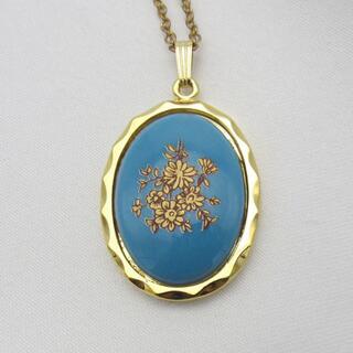 リモージュ ヴィンテージ ネックレス の画像