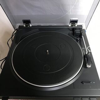 レコードプレイヤーの画像