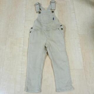 非ネット決済で半額【95cm】サロペット Moujonjon