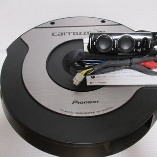 Pioneer パワードサブウーファー TS-WX610A 中古