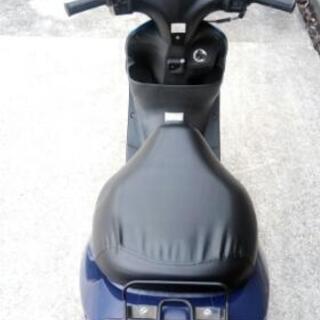 原付✨福岡市東区より✨スズキ・アドレス50（Address50）✨綺麗な原付の画像