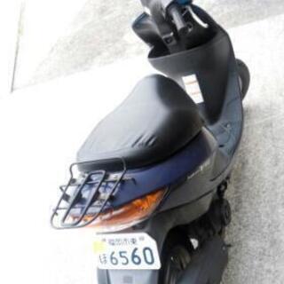 原付✨福岡市東区より✨スズキ・アドレス50（Address50）✨綺麗な原付の画像