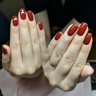 ネイルモデル募集