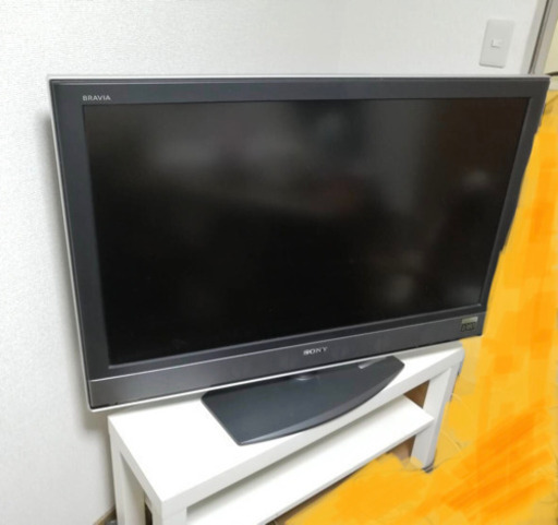 液晶テレビ40インチ【故障品】