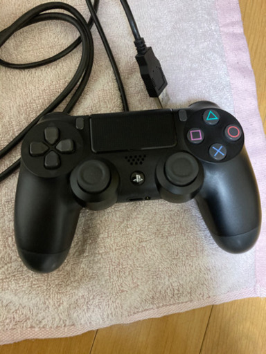 PS4  本体　CHU-2100A ソフト同時購入可　龍が如く　ジャッジアイズ初期バージョン　箱無し、説明書なし