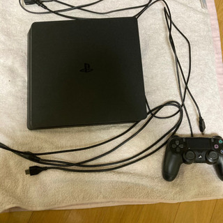 PS4 本体 CHU-2100A ソフト同時購入可 龍が如く ジャッジアイズ初期