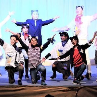 児童青少年劇団です！の画像