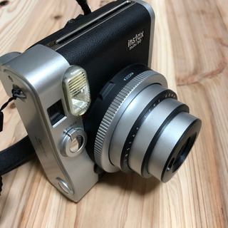 FUJI FILM INSTAX MINI 90 ネオクラシック BLACK Amazon | 富士フイルム(FUJIFILM) インスタントカメラ チェキ