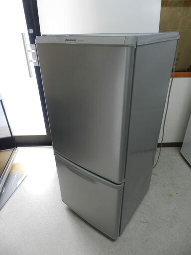 Panasonic 冷蔵庫 NR-B145W 2012年製 都内近郊送料無料