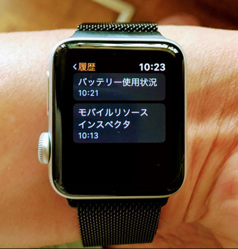 Apple watc 3 NIKEモデル