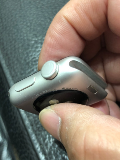 Apple watc 3 NIKEモデル