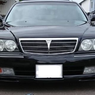 Y33シーマ　3.0ターボの画像