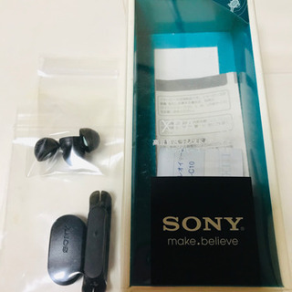 【お取引中】ソニー イヤホン XBA-C10 : カナル型の付属...