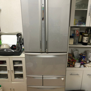 東芝　冷蔵庫　GR-431FY 426L 