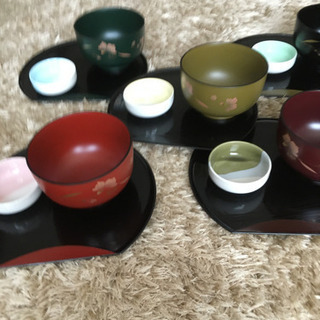 椀新品未使用  桂由美の画像