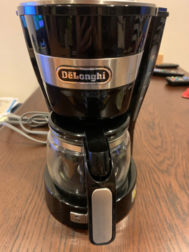 デロンギ　コーヒーメーカー