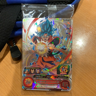 スーパードラゴンボールヒーローズ　孫悟空の画像