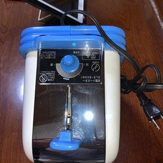 新海物語　NEW Sea story トースターお値下げ中の画像