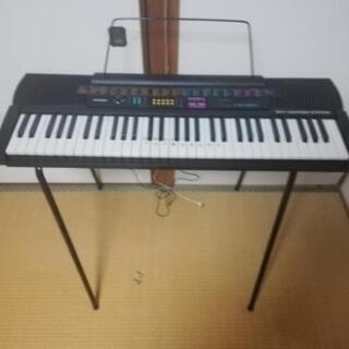 【終了】カシオキーボード CTK-520L