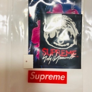 20AW Supreme シュプリーム Week4 店舗限定 y...