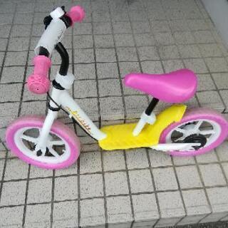 バランスバイク  ペダルなし 自転車