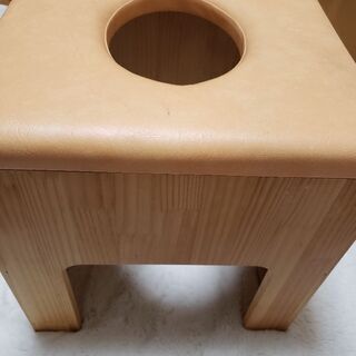 よもぎ蒸し用　椅子　ほぼ新品 ダイエット