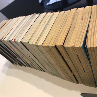 【NARUTO】1〜26巻と40〜62巻（55巻なし）秘伝兵の書4冊の画像