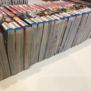 【NARUTO】1〜26巻と40〜62巻（55巻なし）秘伝兵の書4冊の画像