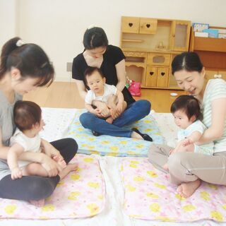 【3回コース／単発OK】赤ちゃんの成長がもっと楽しみになる！0歳からの体幹トレーニングの画像