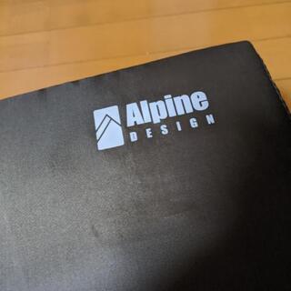 スポーツオーソリティー　アウトドアマットレスの画像