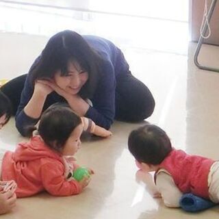 【3回コース／単発OK】赤ちゃんの成長がもっと楽しみになる！0歳からの体幹トレーニングの画像