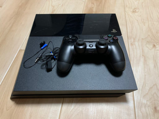 PS4一式