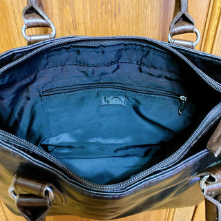 Falchi NEW YORK ハンドバッグの画像