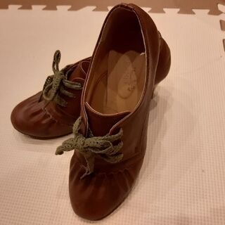 Ｍサイズの靴