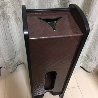 わんちゃん　トイレシート収納の画像