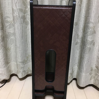 わんちゃん　トイレシート収納