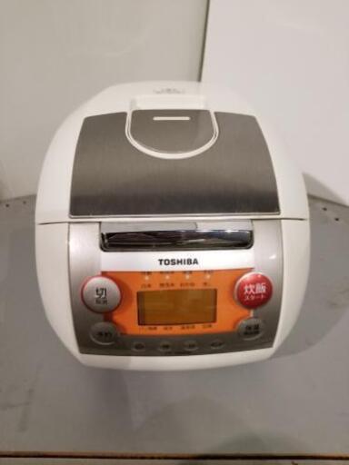 取引中☆東芝炊飯器5.5合2008年製☆