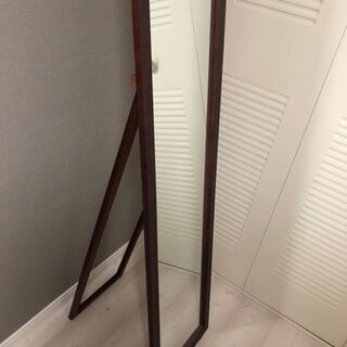 【無料】全身ミラーの画像