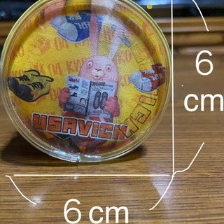 【USAVICH ウサビッチ コインケース 】☆美品☆